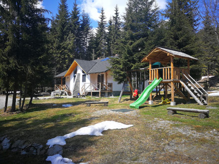 TRANSALPINA LAC exterior