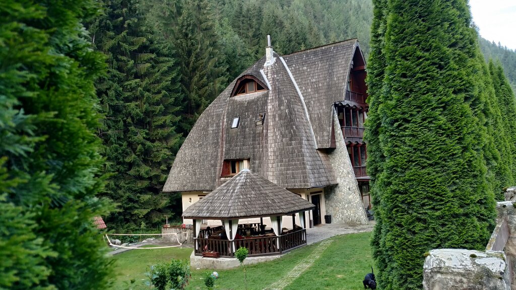 Cazare URSUL în Ciungetu, VÂLCEA