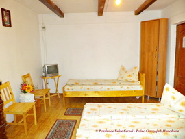 VALEA CERNEI exterior