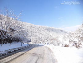 VALEA CERNEI exterior