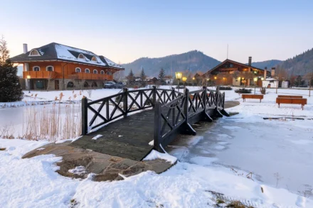VARVARA DE BUCOVINA exterior