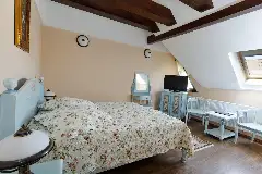 VILA AMBIENT interior