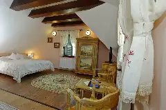 VILA AMBIENT interior