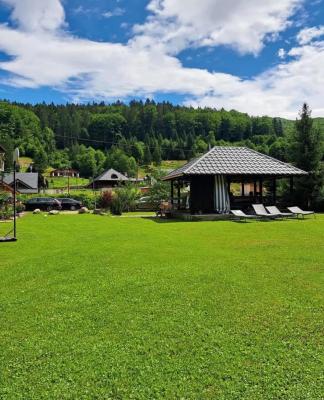 Cazare VORONEŢ RESIDENCE în Voroneţ, SUCEAVA