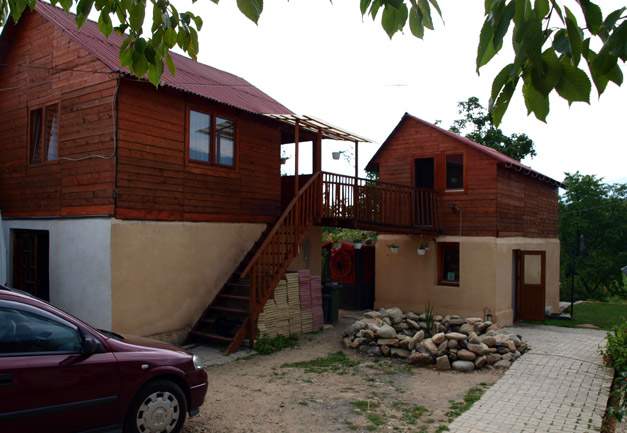 Cazare ZAMOLXE în Sarmizegetusa, HUNEDOARA