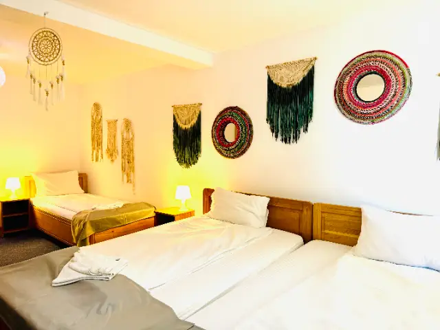 ZEN ECO Villa cameră Tripla Standard