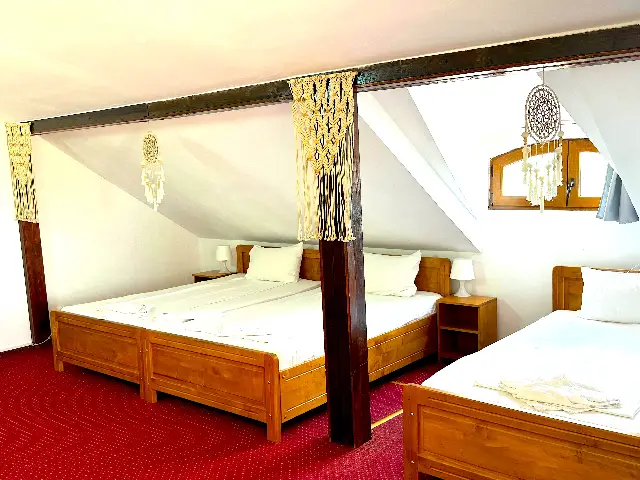 ZEN ECO Villa cameră Tripla Superioara