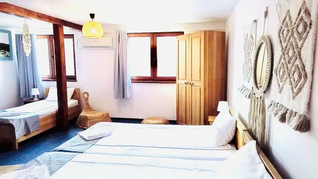 ZEN ECO Villa cameră Tripla Superioara cu Terasa