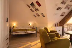 ZODIA CRAIULUI Splendor Room
